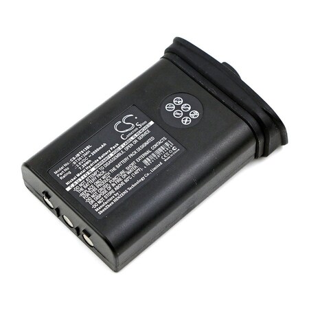 Bsc Preferred Itowa 1406008 Winner Winner Serial Remote Control Replacement Battery CS-IBT613BL
